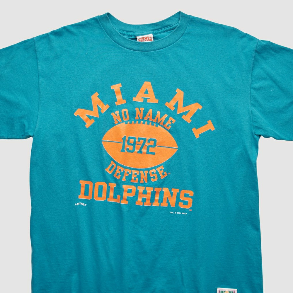 Nutmeg Mills 1994 T-shirt - Miami Dolphins T-shirts