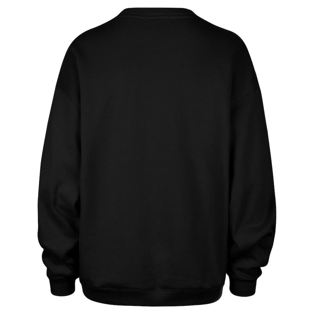 '47 Women's Arch Cloud Oversized Sweatshirt - New England Patriots Sweatshirts