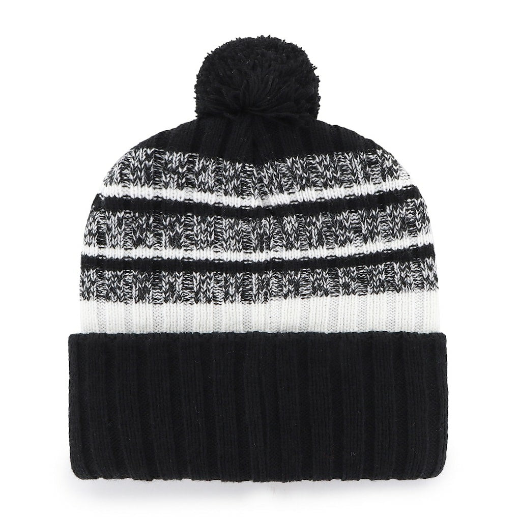 '47 Local Cuffed Knit Hat with Pom - Seattle Seahawks Hats
