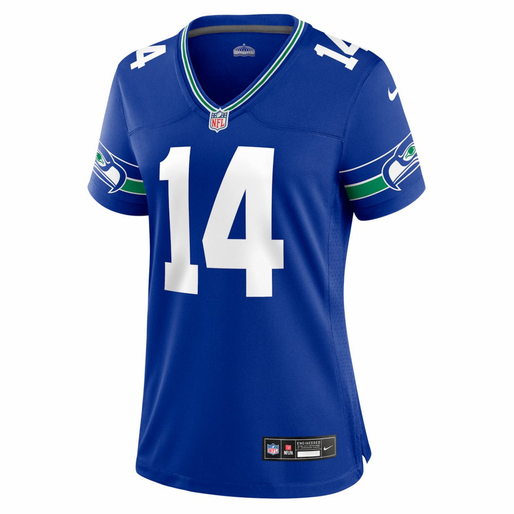 Sam Darnold  Women's Alternate Game Jersey - Seattle Seahawks Jerseys
