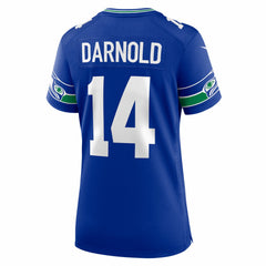 Sam Darnold  Women's Alternate Game Jersey - Seattle Seahawks Jerseys