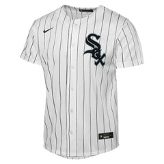 White Munetaka Murakami Chicago White Sox Nike Youth Home Replica Jersey