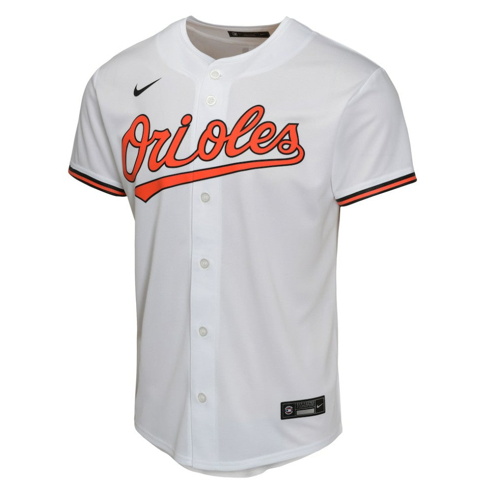 White Pete Alonso Baltimore Orioles Nike Youth Game Player Jersey
