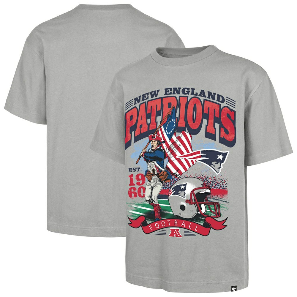 '47 Regional Foundation T-Shirt - New England Patriots T-shirts