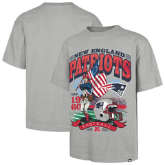 '47 Regional Foundation T-Shirt - New England Patriots T-shirts