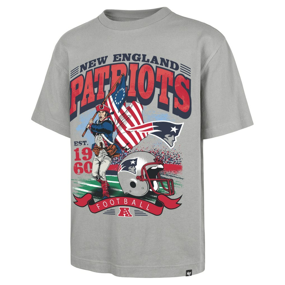 '47 Regional Foundation T-Shirt - New England Patriots T-shirts