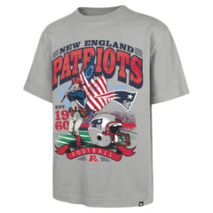'47 Regional Foundation T-Shirt - New England Patriots T-shirts
