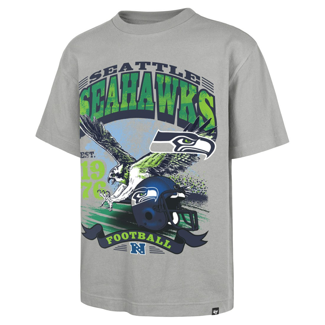 '47 Regional Foundation T-Shirt - Seattle Seahawks T-shirts