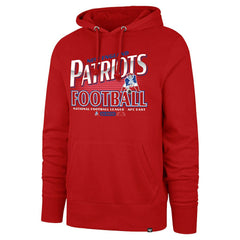'47 Regional Headline Hoodie - New England Patriots Hoodies