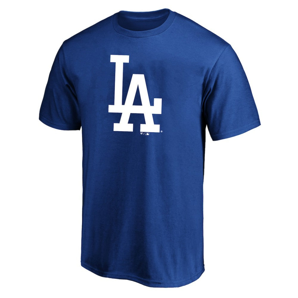 Royal Kyle Tucker Los Angeles Dodgers Profile Big & Tall Player Name & Number T-Shirt