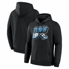 NHL Utah Mammoth Hometown Graphic Hoodie