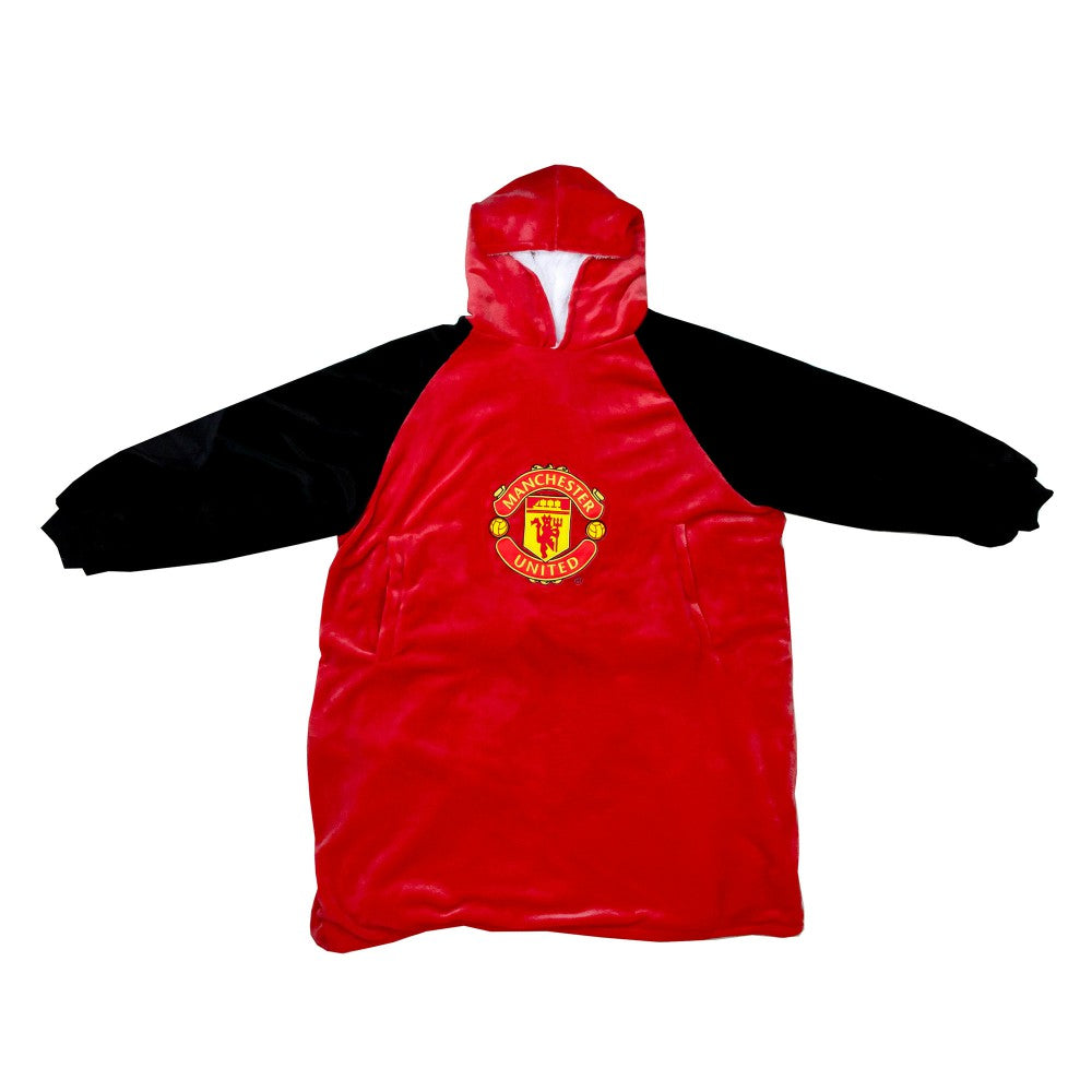 Manchester United Youth Character World Hugzee Hoodie