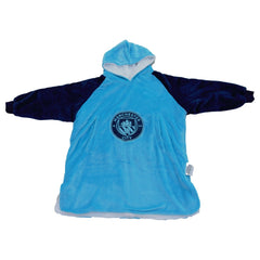 Manchester City Unisex Character World Hugzee Hoodie