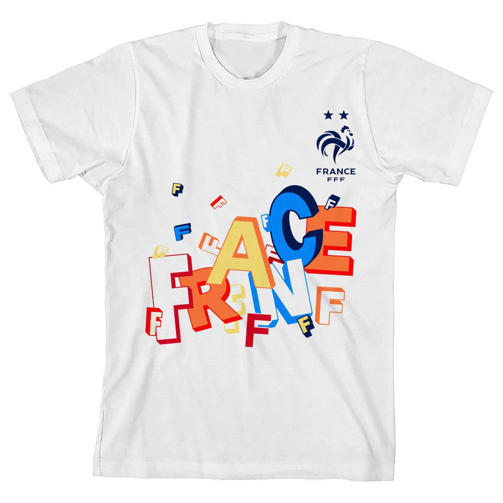 France National Team Youth FFF T-Shirt