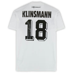 Jürgen Klinsmann Germany National Team Autographed Modern Jersey