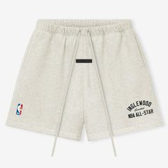 Fear of God Unisex 2026 NBA All-Star Game x Inglewood Classic Sweat Shorts