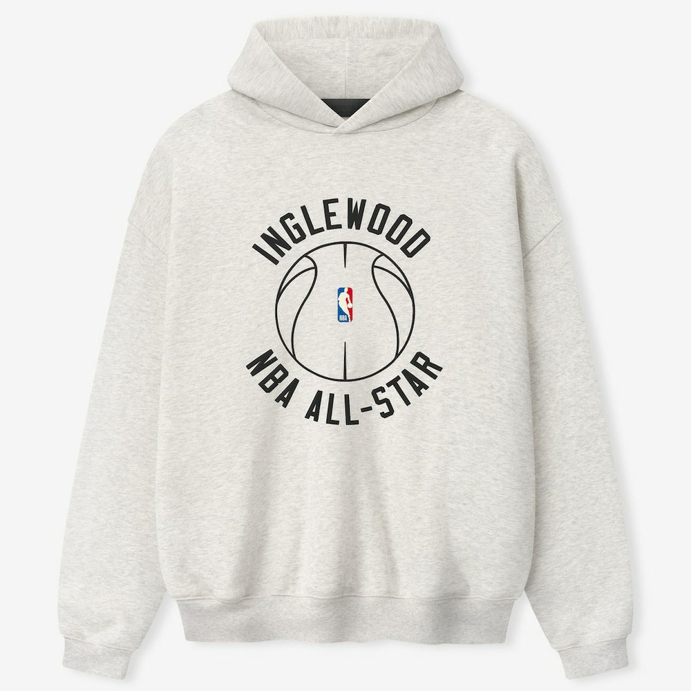 Fear of God Unisex 2026 NBA All-Star Game x Inglewood 90's Hoodie