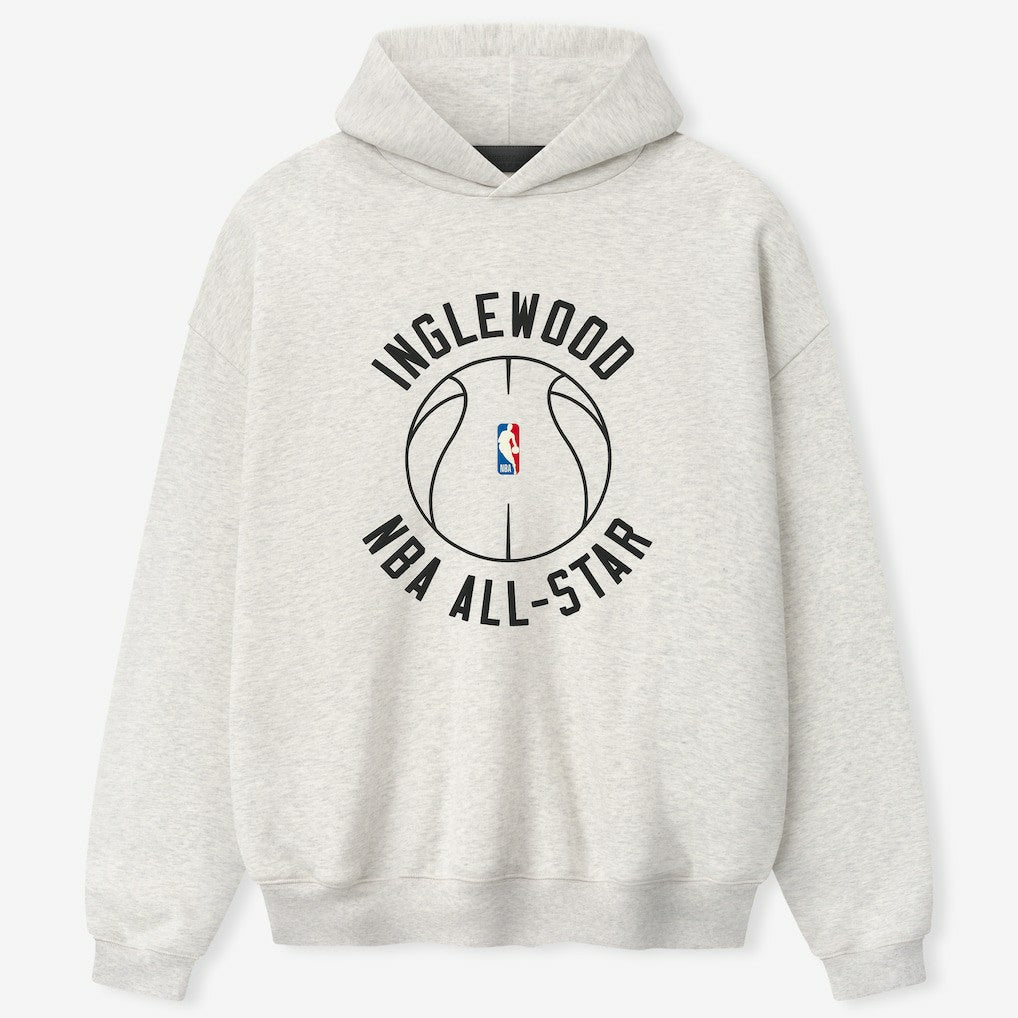 Fear of God Unisex 2026 NBA All-Star Game x Inglewood 90's Hoodie