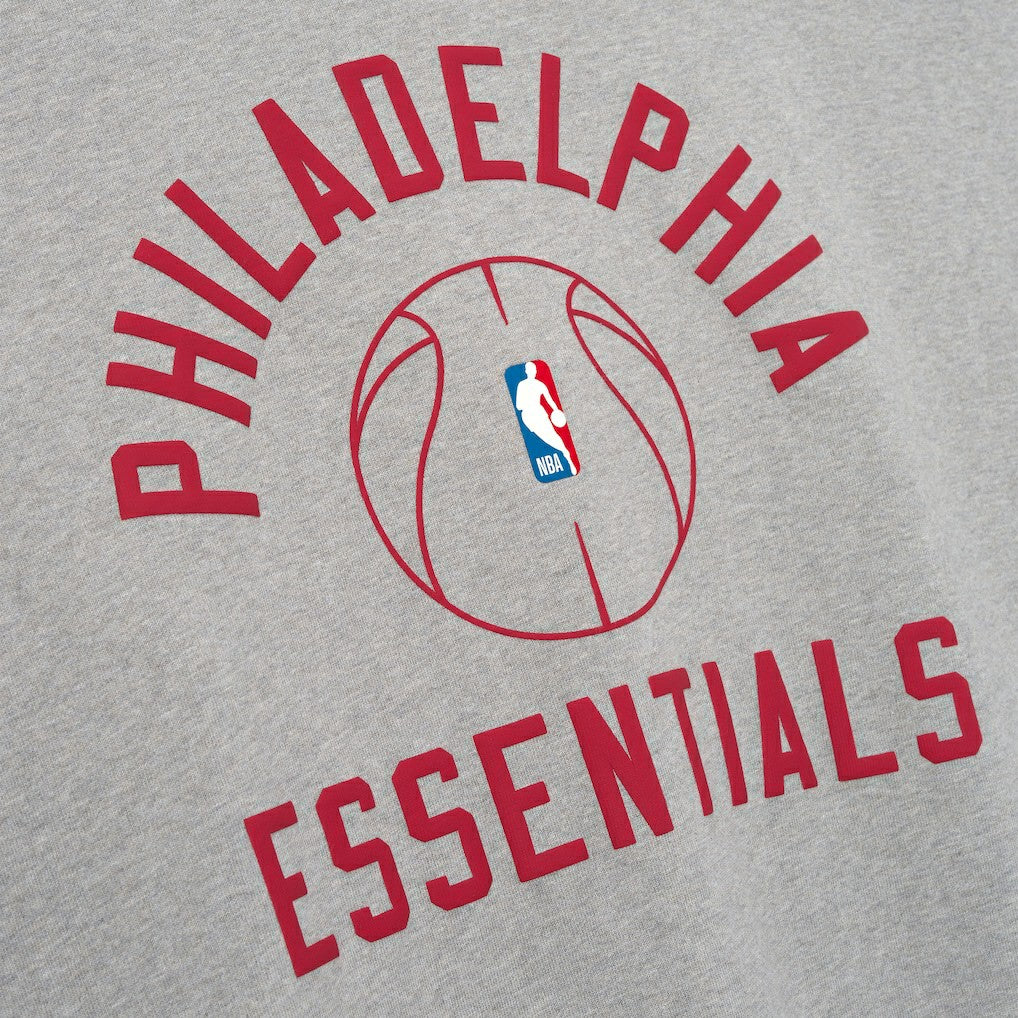 Philadelphia 76ers Fear of God x Barkley L. Hendricks Unisex 90's T-Shirt