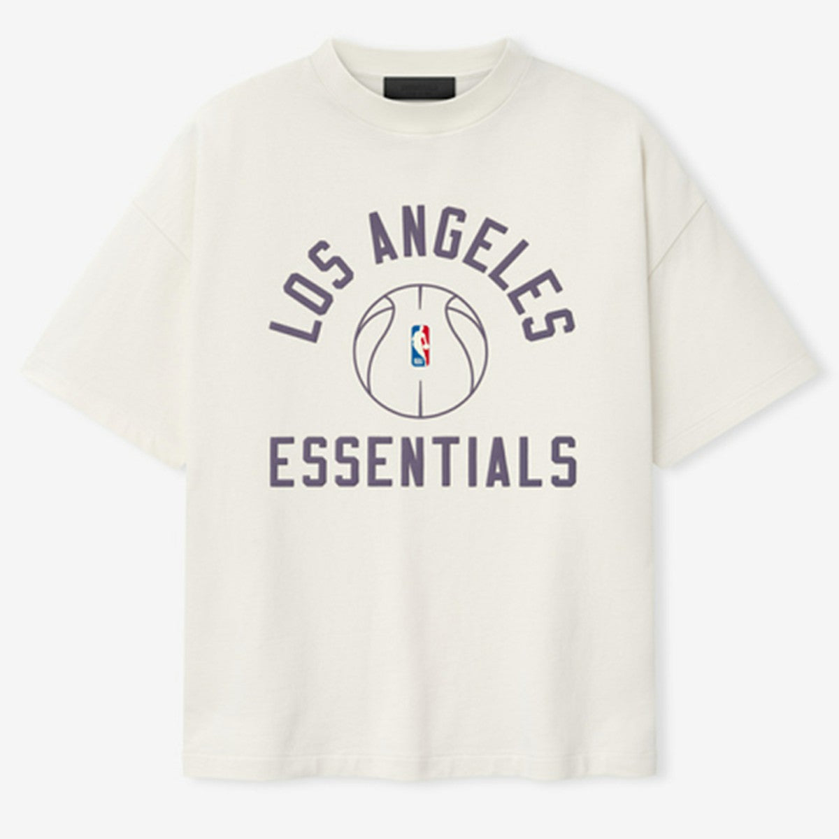 Los Angeles Lakers Fear of God x Barkley L. Hendricks Unisex 90's T-Shirt