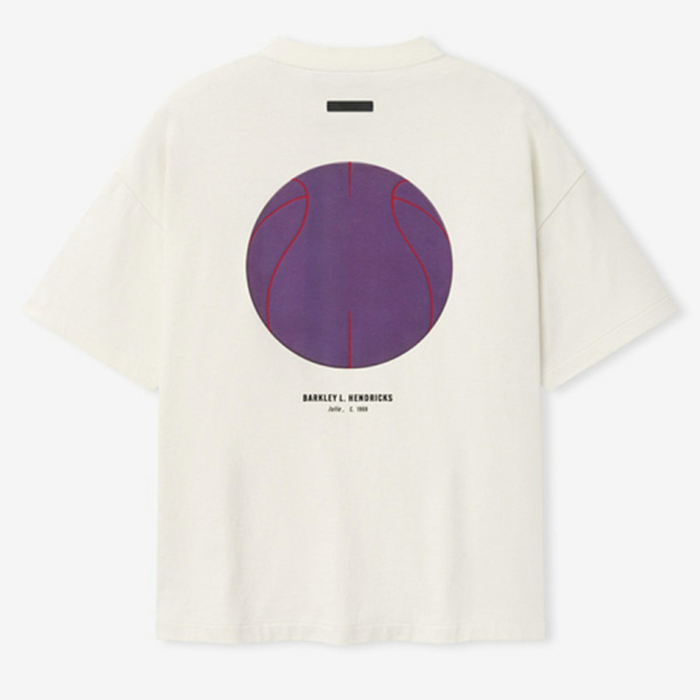 Los Angeles Lakers Fear of God x Barkley L. Hendricks Unisex 90's T-Shirt
