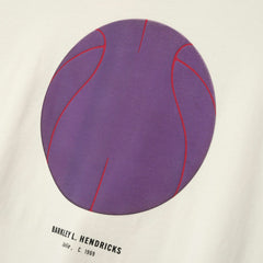 Los Angeles Lakers Fear of God x Barkley L. Hendricks Unisex 90's T-Shirt