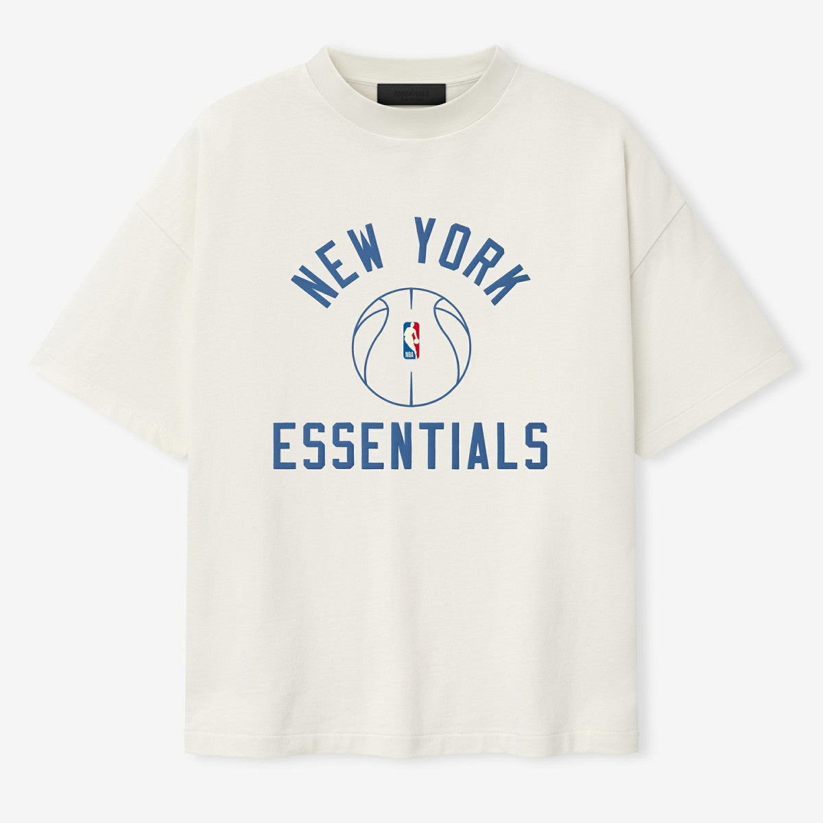New York Knicks Fear of God x Barkley L. Hendricks Unisex 90's T-Shirt