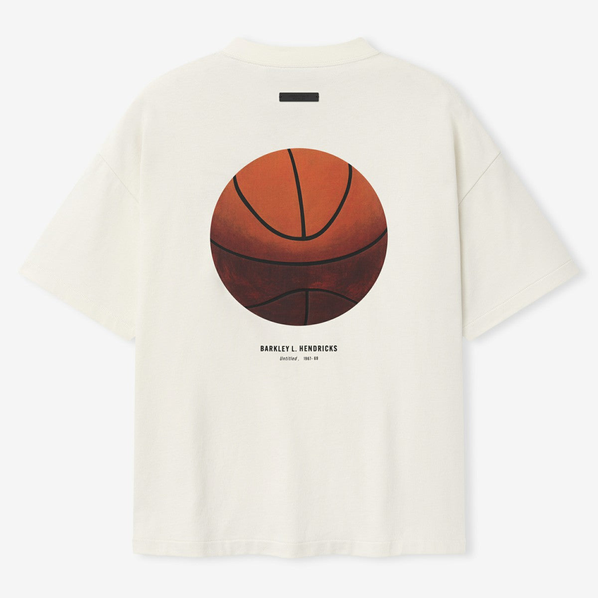 New York Knicks Fear of God x Barkley L. Hendricks Unisex 90's T-Shirt