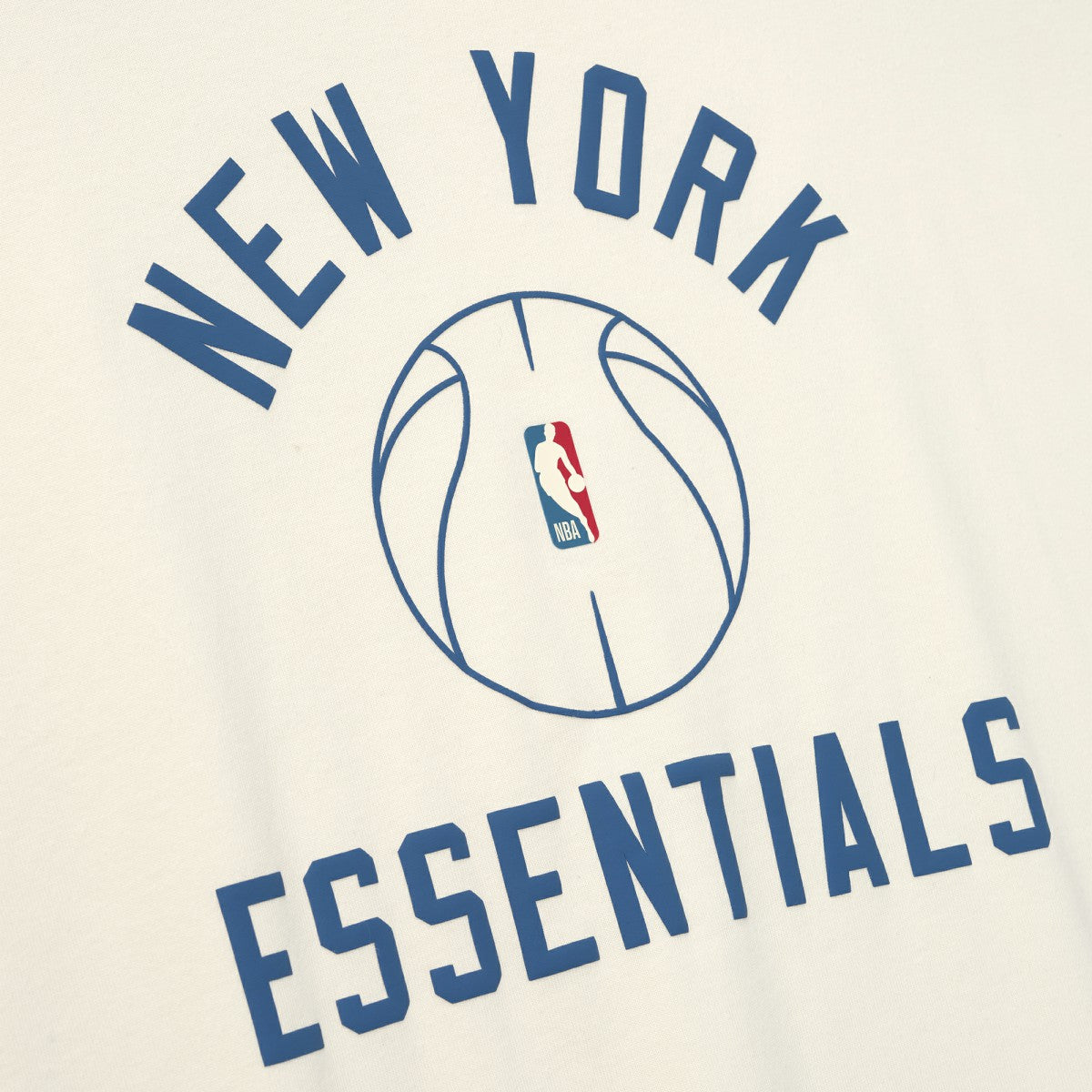 New York Knicks Fear of God x Barkley L. Hendricks Unisex 90's T-Shirt