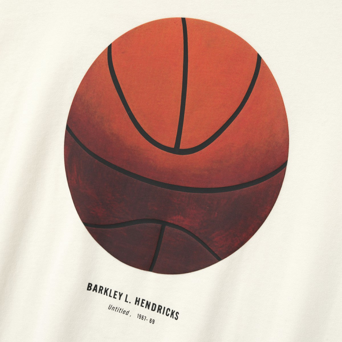 New York Knicks Fear of God x Barkley L. Hendricks Unisex 90's T-Shirt