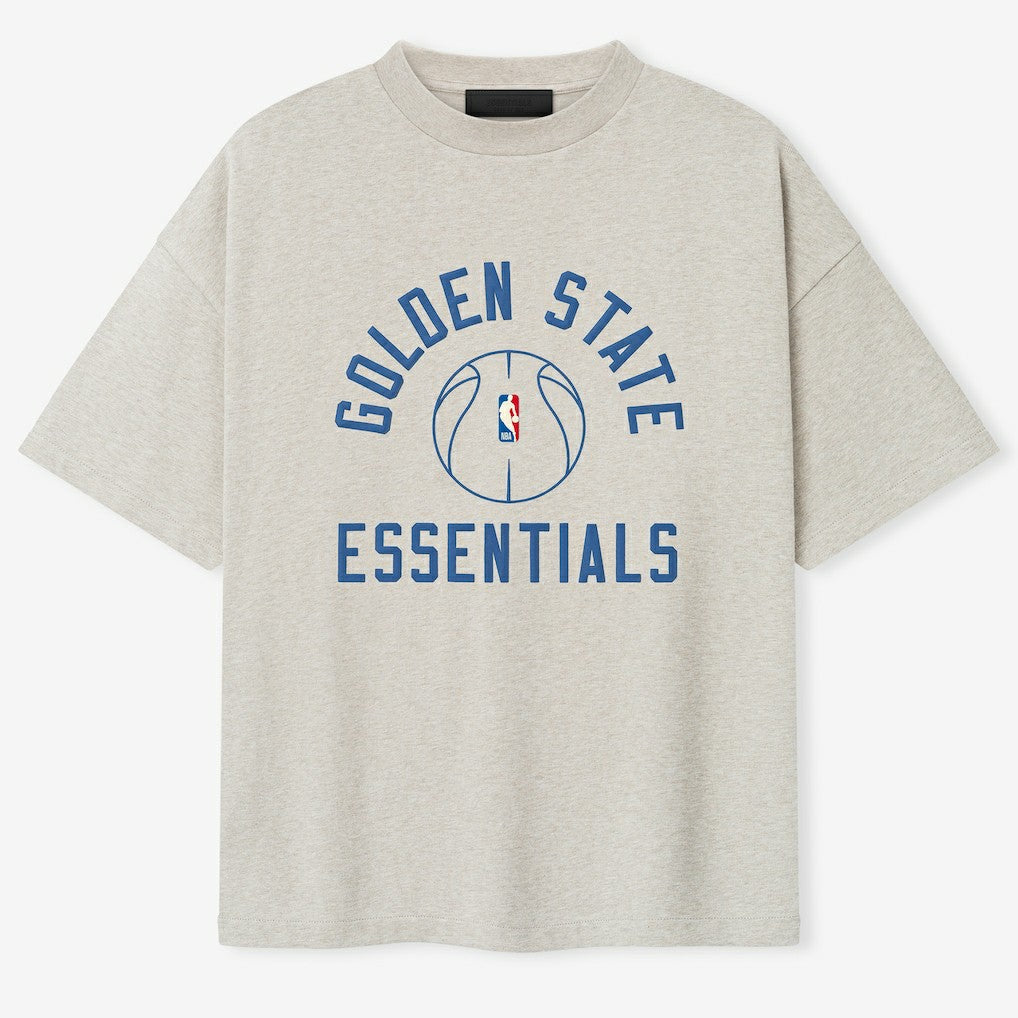 Golden State Warriors Fear of God x Barkley L. Hendricks Unisex 90's T-Shirt sale