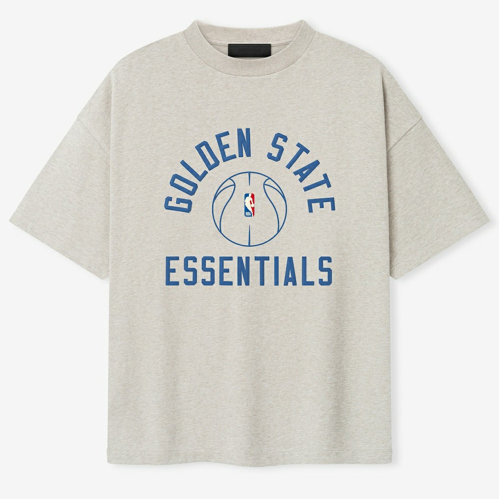 Golden State Warriors Fear of God x Barkley L. Hendricks Unisex 90's T-Shirt sale