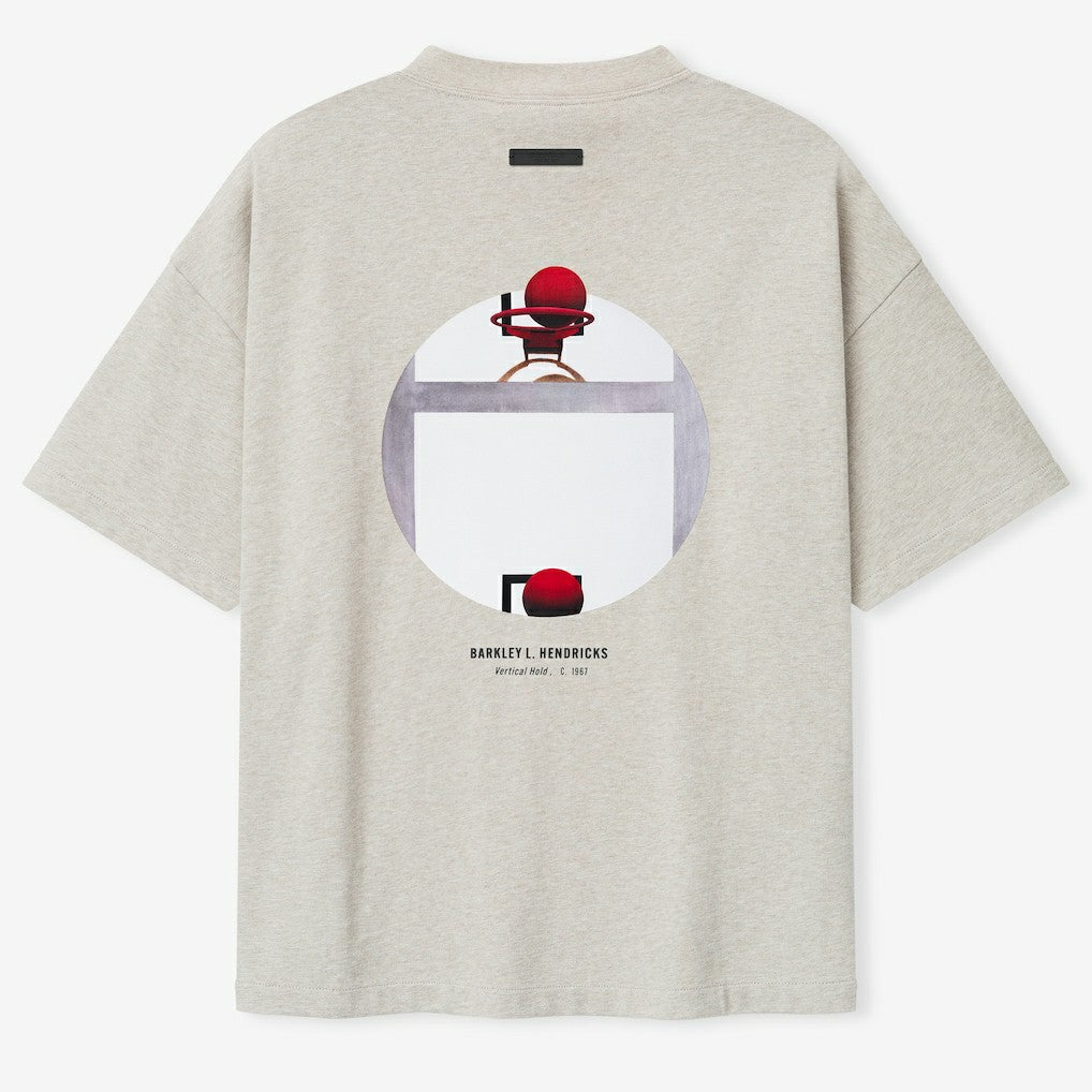 Golden State Warriors Fear of God x Barkley L. Hendricks Unisex 90's T-Shirt sale