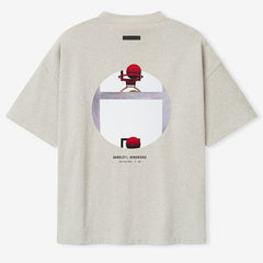 Golden State Warriors Fear of God x Barkley L. Hendricks Unisex 90's T-Shirt sale