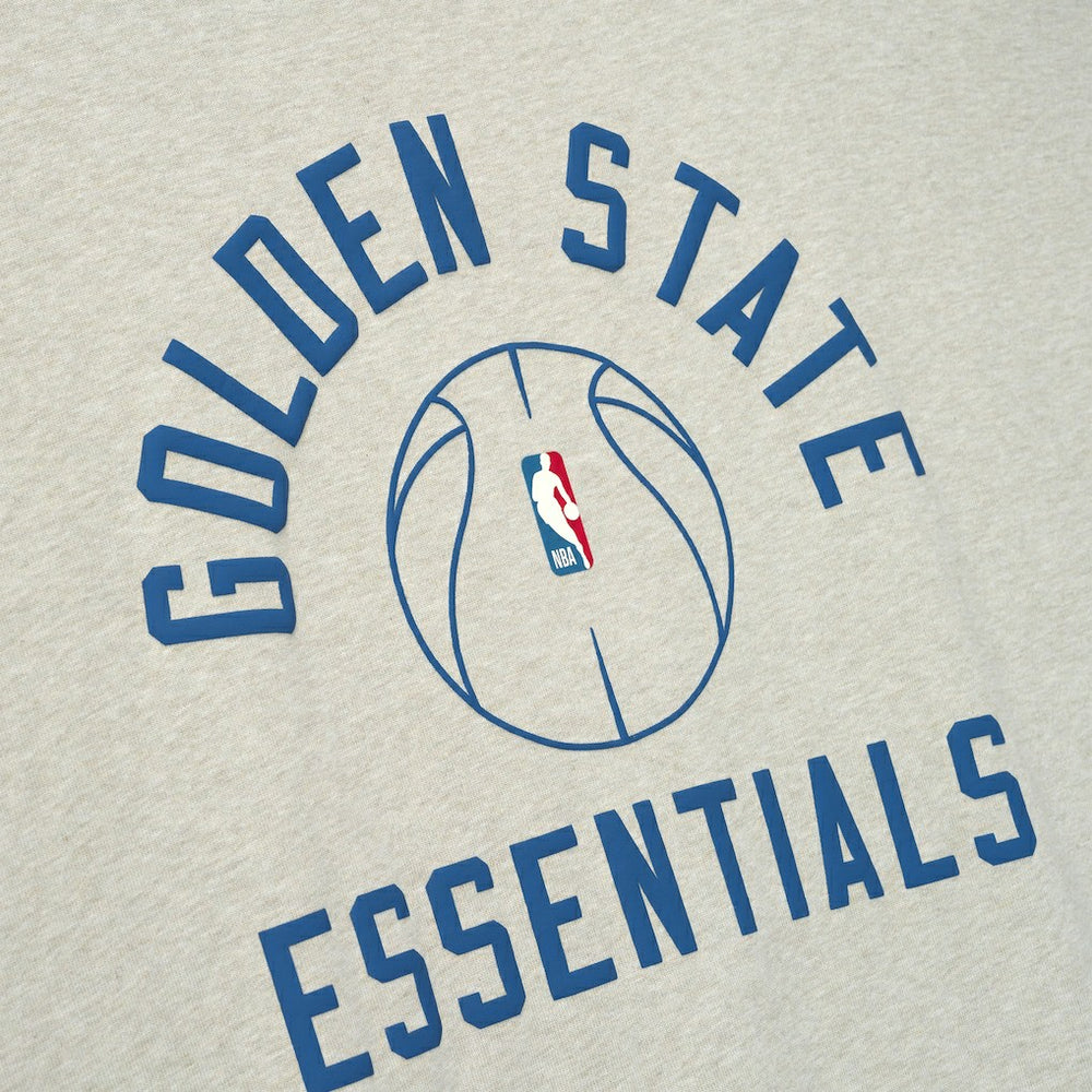 Golden State Warriors Fear of God x Barkley L. Hendricks Unisex 90's T-Shirt sale