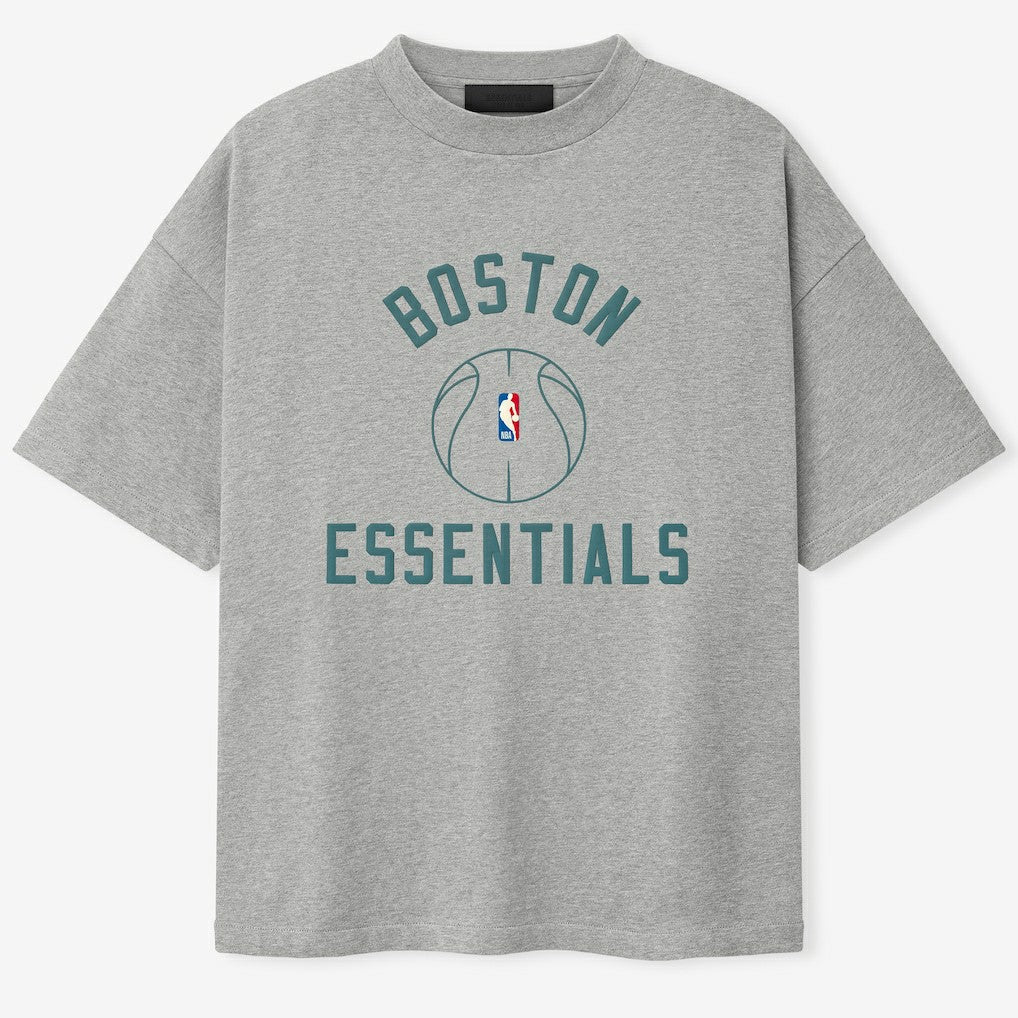 Boston Celtics Fear of God x Barkley L. Hendricks Unisex 90's T-Shirt