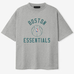 Boston Celtics Fear of God x Barkley L. Hendricks Unisex 90's T-Shirt