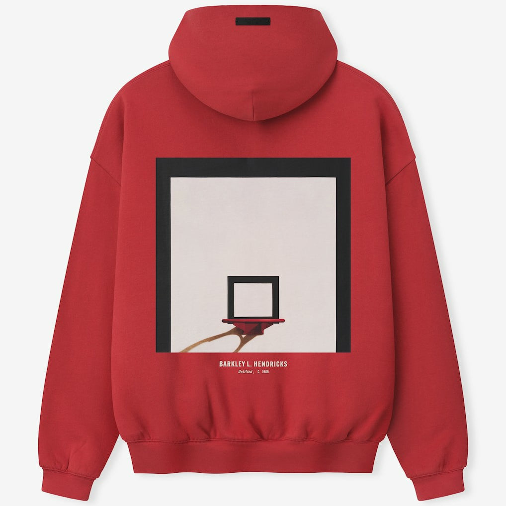 Philadelphia 76ers Fear of God x Barkley L. Hendricks Unisex 90's Hoodie