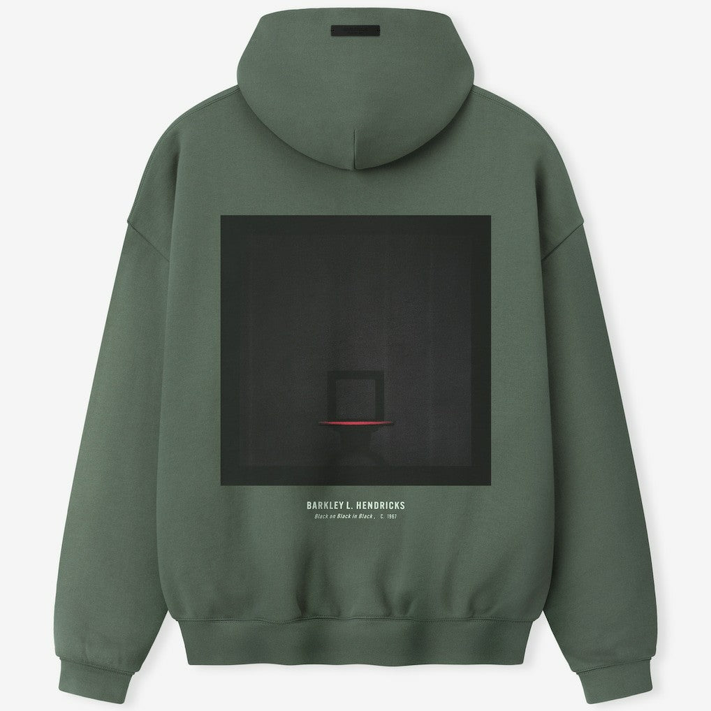 Boston Celtics Fear of God x Barkley L. Hendricks Unisex 90's Hoodie