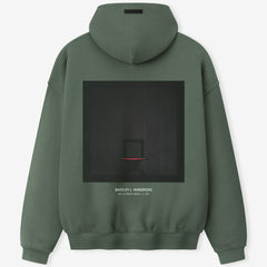 Boston Celtics Fear of God x Barkley L. Hendricks Unisex 90's Hoodie