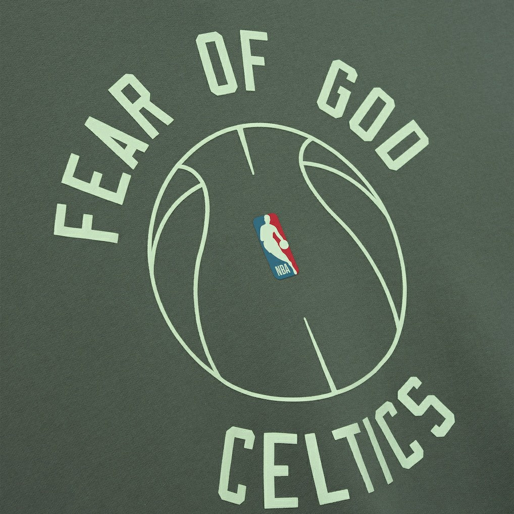 Boston Celtics Fear of God x Barkley L. Hendricks Unisex 90's Hoodie
