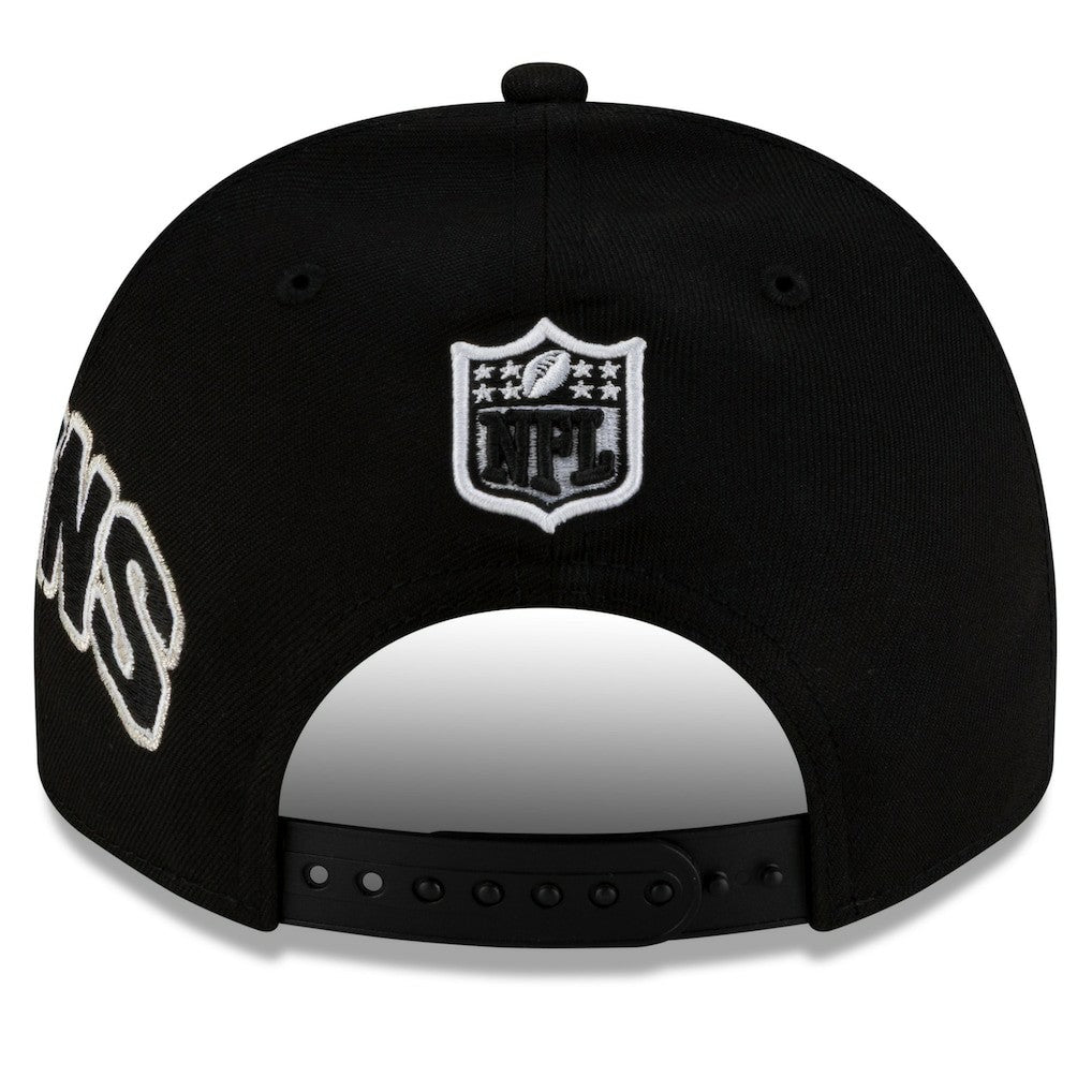 Super Bowl LX Champions Parade A-Frame 9FIFTY Snapback Hat - Seattle Seahawks Hats