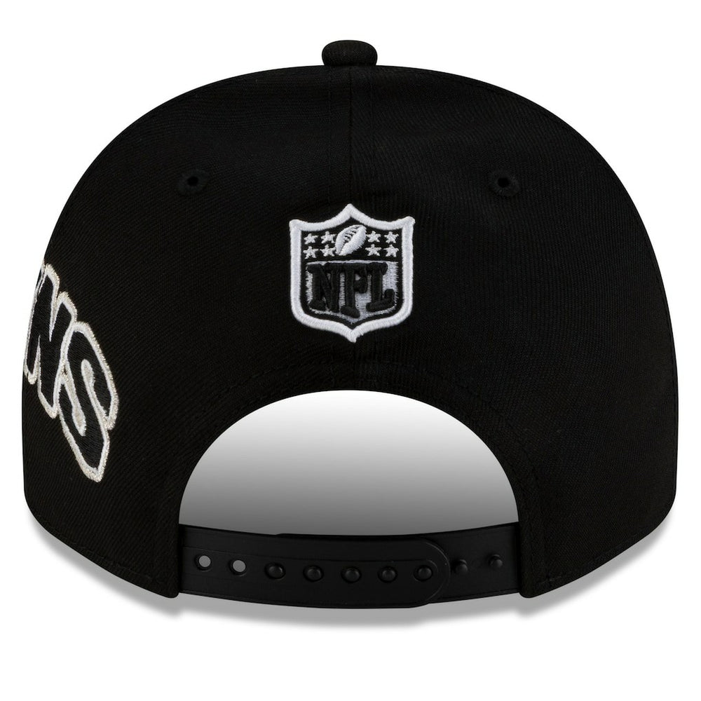 Super Bowl LX Champions Parade A-Frame 9FIFTY Snapback Hat - Seattle Seahawks Hats