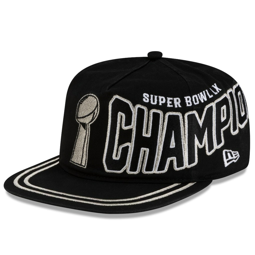 Super Bowl LX Champions Parade 19TWENTY Adjustable Hat - Seattle Seahawks Hats