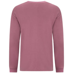 Pink Washington Nationals Levelwear Bridal Rose Luxe Signature Long Sleeve T-Shirt
