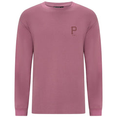 Pink Pittsburgh Pirates Levelwear Bridal Rose Luxe Signature Long Sleeve T-Shirt