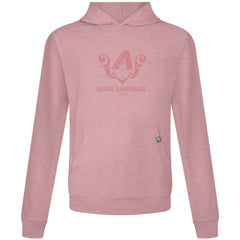 Pink Arizona Diamondbacks Levelwear Bridal Rose Relay Pullover Hoodie
