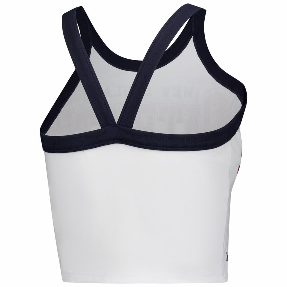 '47 Women's Energize Sporty Tank Top - New England Patriots Tops