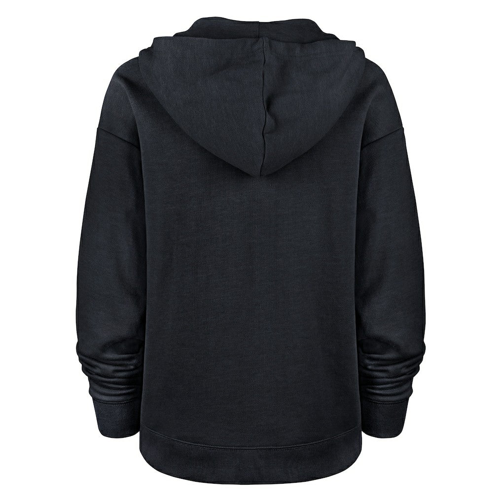 '47 Women's Clarity Naomi Hoodie - Seattle Seahawks Hoodies