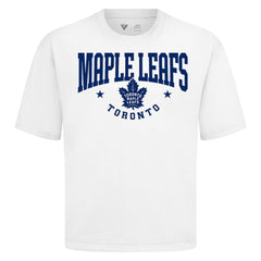 NHL Toronto Maple Leafs Levelwear Luxe Signature Knit T-Shirt